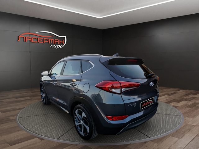 Hyundai Tucson 2.0CRDI 4WD LOCK PANORAMIC HDC - автомобили, коли, обяви за нови и употребявани 3