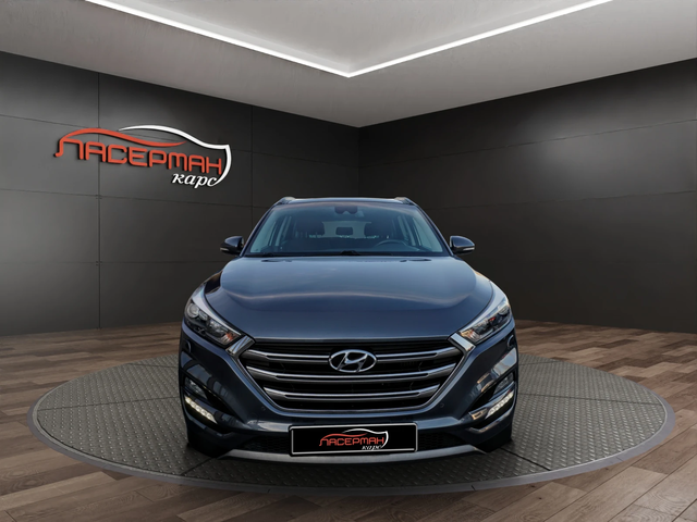 Hyundai Tucson 2.0CRDI 4WD LOCK PANORAMIC HDC - автомобили, коли, обяви за нови и употребявани 4