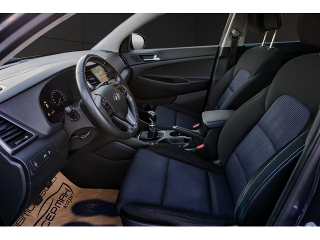 Hyundai Tucson 2.0CRDI 4WD LOCK PANORAMIC HDC - автомобили, коли, обяви за нови и употребявани 5