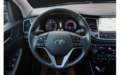 Hyundai Tucson 2.0CRDI 4WD LOCK PANORAMIC HDC - автомобили, коли, обяви за нови и употребявани 8