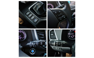 Hyundai Tucson 2.0CRDI 4WD LOCK PANORAMIC HDC - автомобили, коли, обяви за нови и употребявани 9