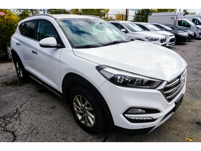 Hyundai Tucson 1.7 CRDI COMFORT PLUS PACK - автомобили, коли, обяви за нови и употребявани 1