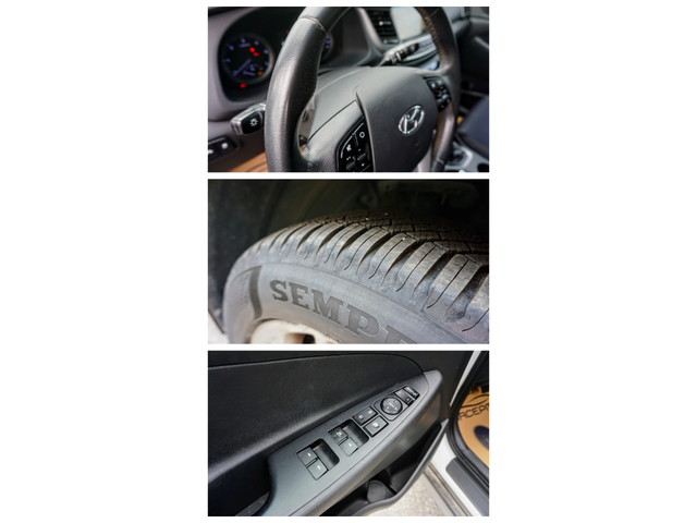 Hyundai Tucson 1.7 CRDI COMFORT PLUS PACK - автомобили, коли, обяви за нови и употребявани 5