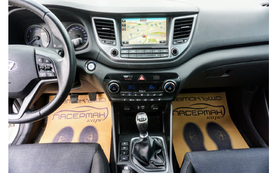 Hyundai Tucson 1.7 CRDI COMFORT PLUS PACK - автомобили, коли, обяви за нови и употребявани 8
