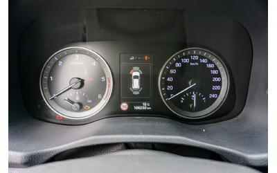 Hyundai Tucson 1.7 CRDI COMFORT PLUS PACK - автомобили, коли, обяви за нови и употребявани 9