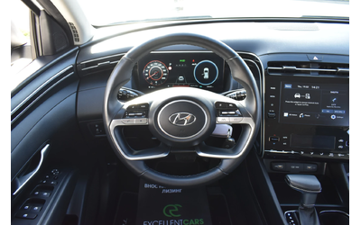 Hyundai Tucson 1.6T* FULL-LED* 40000KM!!! - автомобили, коли, обяви за нови и употребявани 14