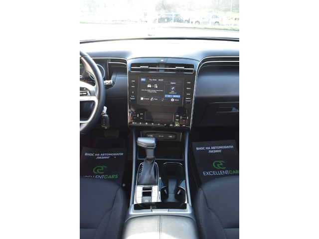 Hyundai Tucson 1.6T* FULL-LED* 40000KM!!! - автомобили, коли, обяви за нови и употребявани 15