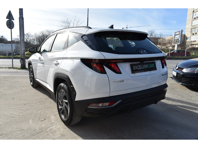 Hyundai Tucson 1.6T* FULL-LED* 40000KM!!! - автомобили, коли, обяви за нови и употребявани 3