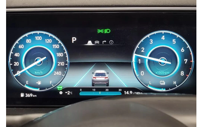 Hyundai Tucson АвтоКредит (ЦЕНА ДО БГ) - автомобили, коли, обяви за нови и употребявани 13