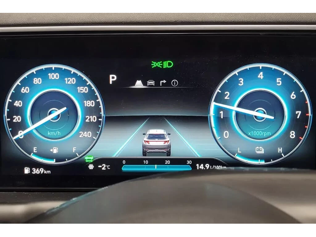 Hyundai Tucson АвтоКредит (ЦЕНА ДО БГ) - автомобили, коли, обяви за нови и употребявани 13