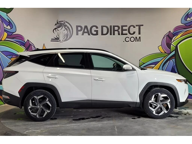 Hyundai Tucson АвтоКредит (ЦЕНА ДО БГ) - автомобили, коли, обяви за нови и употребявани 3