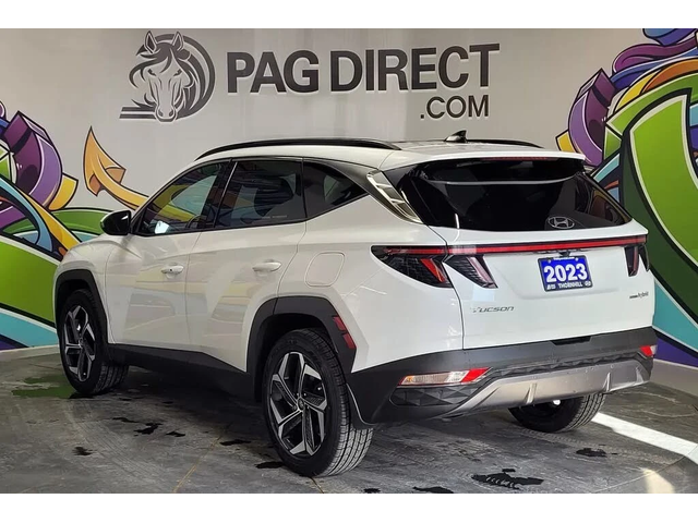 Hyundai Tucson АвтоКредит (ЦЕНА ДО БГ) - автомобили, коли, обяви за нови и употребявани 6