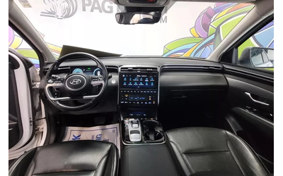 Hyundai Tucson АвтоКредит (ЦЕНА ДО БГ) - автомобили, коли, обяви за нови и употребявани 9