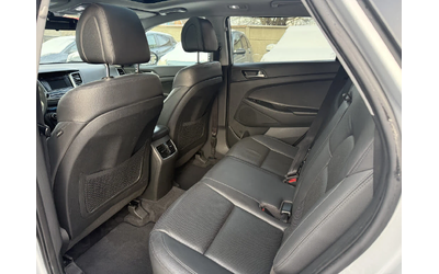 Hyundai Tucson 1.6 SE* АвтоКредит* (Цена до БГ) - автомобили, коли, обяви за нови и употребявани 11