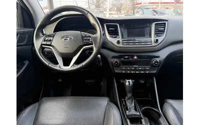 Hyundai Tucson 1.6 SE* АвтоКредит* (Цена до БГ) - автомобили, коли, обяви за нови и употребявани 12