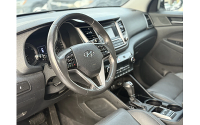 Hyundai Tucson 1.6 SE* АвтоКредит* (Цена до БГ) - автомобили, коли, обяви за нови и употребявани 6