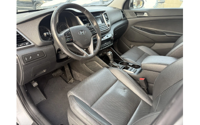 Hyundai Tucson 1.6 SE* АвтоКредит* (Цена до БГ) - автомобили, коли, обяви за нови и употребявани 8