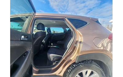 Hyundai Tucson AWD* ПОДГРЕВ* М.ТОЧКА - автомобили, коли, обяви за нови и употребявани 10