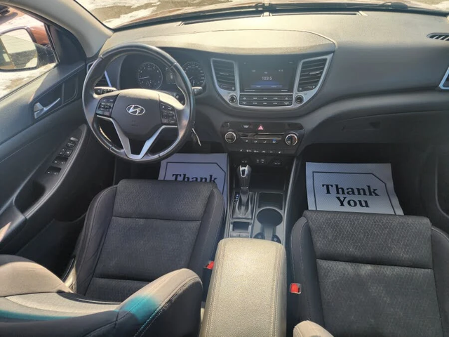 Hyundai Tucson AWD* ПОДГРЕВ* М.ТОЧКА - автомобили, коли, обяви за нови и употребявани 8