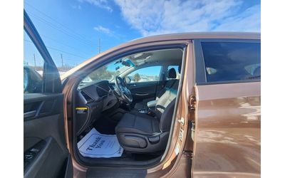 Hyundai Tucson AWD* ПОДГРЕВ* М.ТОЧКА - автомобили, коли, обяви за нови и употребявани 9