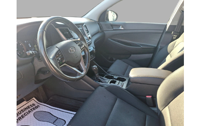 Hyundai Tucson Ultimate AWD* ОБДУХВАНЕ* ПОДГРЕВ* КАМЕРА - автомобили, коли, обяви за нови и употребявани 10