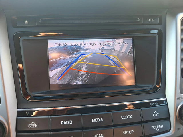 Hyundai Tucson Ultimate AWD* ОБДУХВАНЕ* ПОДГРЕВ* КАМЕРА - автомобили, коли, обяви за нови и употребявани 12