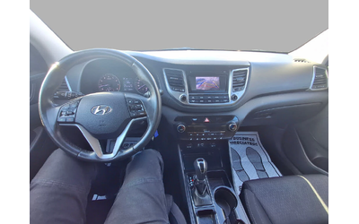 Hyundai Tucson Ultimate AWD* ОБДУХВАНЕ* ПОДГРЕВ* КАМЕРА - автомобили, коли, обяви за нови и употребявани 13