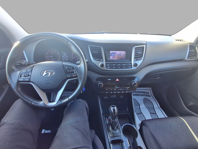 Hyundai Tucson Ultimate AWD* ОБДУХВАНЕ* ПОДГРЕВ* КАМЕРА - автомобили, коли, обяви за нови и употребявани 13