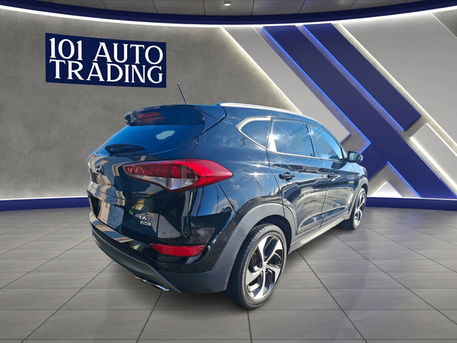 Hyundai Tucson Ultimate AWD* ОБДУХВАНЕ* ПОДГРЕВ* КАМЕРА - автомобили, коли, обяви за нови и употребявани 4