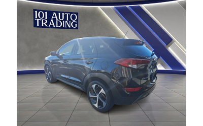 Hyundai Tucson Ultimate AWD* ОБДУХВАНЕ* ПОДГРЕВ* КАМЕРА - автомобили, коли, обяви за нови и употребявани 6