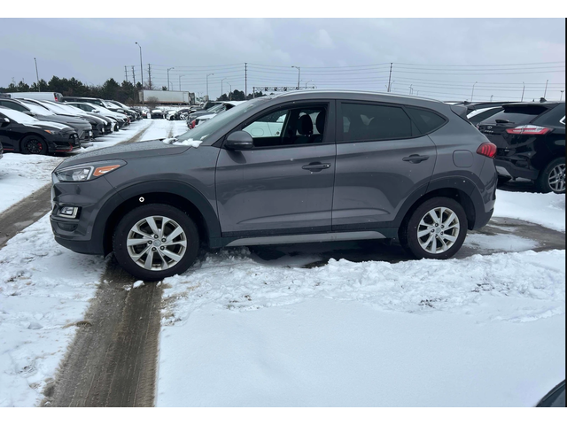 Hyundai Tucson AWD* Preffered* Камера* Подгрев* БЕЗ ЩЕТА - автомобили, коли, обяви за нови и употребявани 3