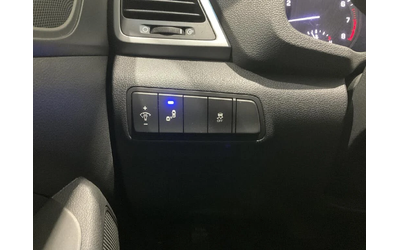 Hyundai Tucson SE* AWD* ПОДГРЕВИ* КАМЕРА* - автомобили, коли, обяви за нови и употребявани 12