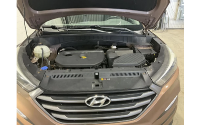 Hyundai Tucson SE* AWD* ПОДГРЕВИ* КАМЕРА* - автомобили, коли, обяви за нови и употребявани 6