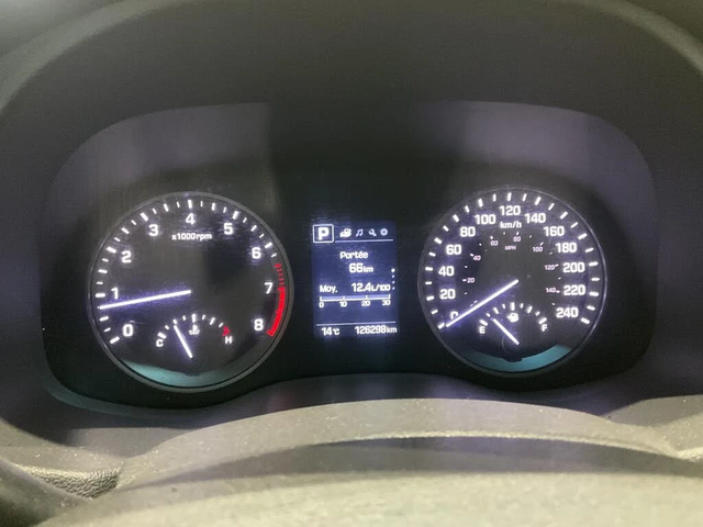 Hyundai Tucson SE* AWD* ПОДГРЕВИ* КАМЕРА* - автомобили, коли, обяви за нови и употребявани 7