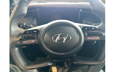 Hyundai Tucson AWD* N-LINE* DIGITAL* ПОДГРЕВ* PANO - автомобили, коли, обяви за нови и употребявани 10