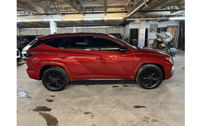 Hyundai Tucson N-LINE* AWD* DIGITAL* ПОДГРЕВ* ПАНО* - автомобили, коли, обяви за нови и употребявани 6