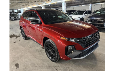 Hyundai Tucson N-LINE* AWD* DIGITAL* ПОДГРЕВ* ПАНО* - автомобили, коли, обяви за нови и употребявани 7