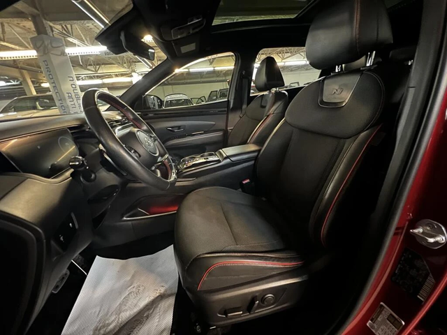 Hyundai Tucson N-LINE* AWD* DIGITAL* ПОДГРЕВ* ПАНО* - автомобили, коли, обяви за нови и употребявани 9