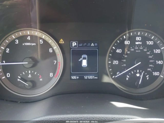 Hyundai Tucson LIMITED* Камера* м.Точки* Asisstance - автомобили, коли, обяви за нови и употребявани 12