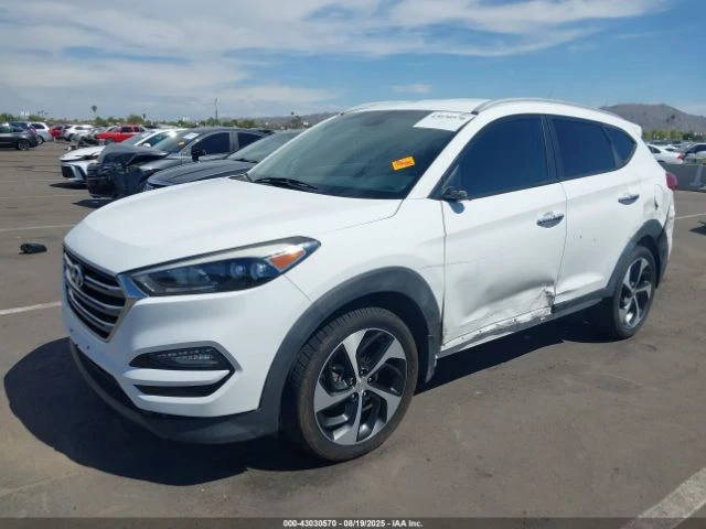 Hyundai Tucson LIMITED* Камера* м.Точки* Asisstance - автомобили, коли, обяви за нови и употребявани 2