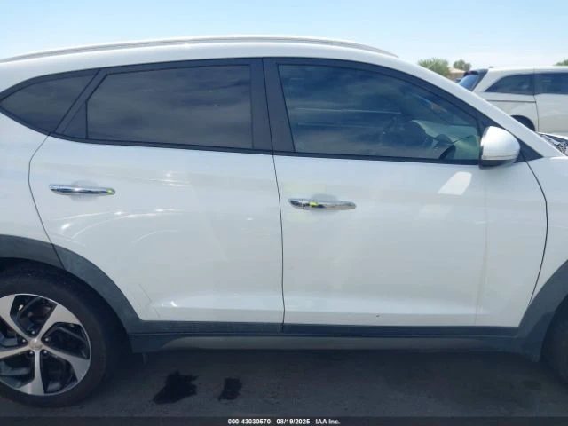 Hyundai Tucson LIMITED* Камера* м.Точки* Asisstance - автомобили, коли, обяви за нови и употребявани 3