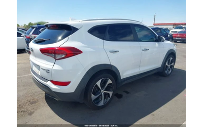 Hyundai Tucson LIMITED* Камера* м.Точки* Asisstance - автомобили, коли, обяви за нови и употребявани 6