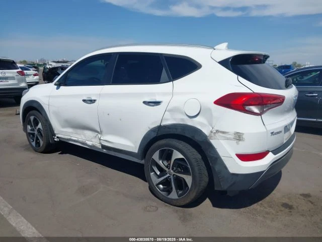 Hyundai Tucson LIMITED* Камера* м.Точки* Asisstance - автомобили, коли, обяви за нови и употребявани 7