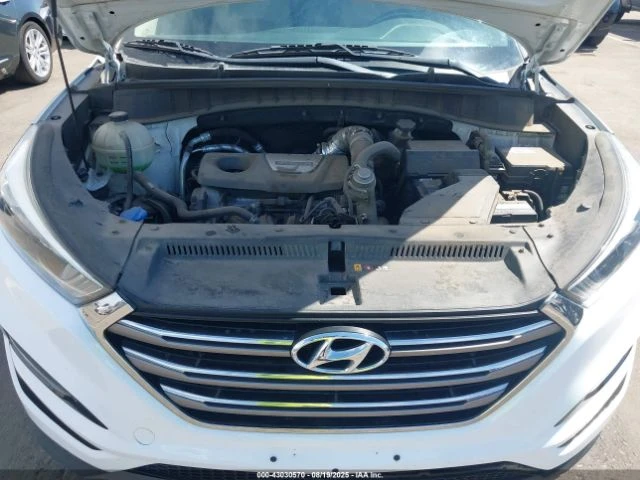 Hyundai Tucson LIMITED* Камера* м.Точки* Asisstance - автомобили, коли, обяви за нови и употребявани 8