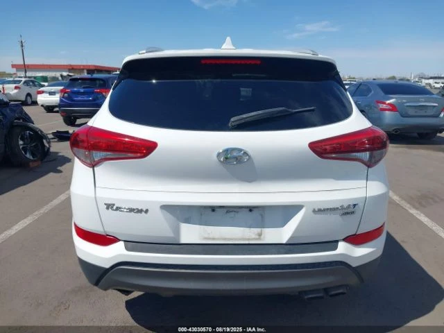 Hyundai Tucson LIMITED* Камера* м.Точки* Asisstance - автомобили, коли, обяви за нови и употребявани 9