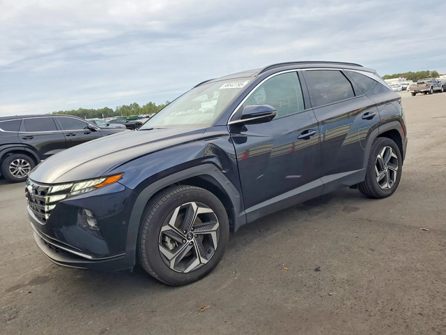 Hyundai Tucson Limited* AWD* ОБДУХВАНЕ* 360* ПОДГРЕВ* DIGITAL - автомобили, коли, обяви за нови и употребявани 0