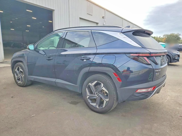 Hyundai Tucson Limited* AWD* ОБДУХВАНЕ* 360* ПОДГРЕВ* DIGITAL - автомобили, коли, обяви за нови и употребявани 1