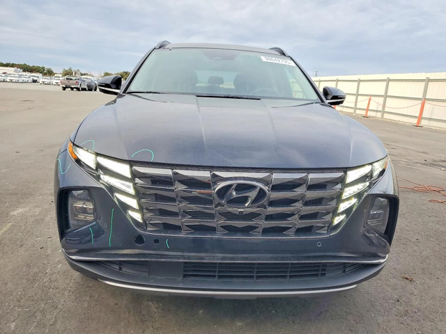 Hyundai Tucson Limited* AWD* ОБДУХВАНЕ* 360* ПОДГРЕВ* DIGITAL - автомобили, коли, обяви за нови и употребявани 4