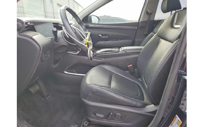 Hyundai Tucson Limited* AWD* ОБДУХВАНЕ* 360* ПОДГРЕВ* DIGITAL - автомобили, коли, обяви за нови и употребявани 6