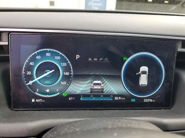 Hyundai Tucson Limited* AWD* ОБДУХВАНЕ* 360* ПОДГРЕВ* DIGITAL - автомобили, коли, обяви за нови и употребявани 8